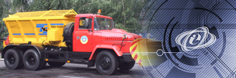 Отвал для автомобилей КрАЗ, КаМАЗ